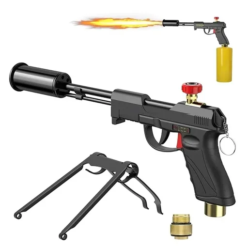 "Grill lighter & flamer Firegun image"