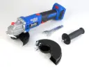 18V angle grinder BL 125 mm WWSBL 125 (Battery and charger are not included)