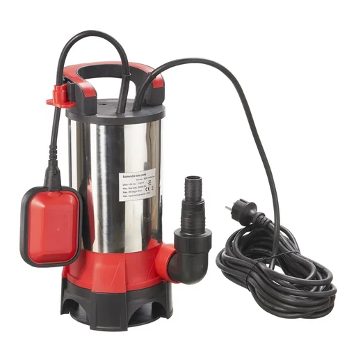 "Dirty water submersible pump "STPK1100", 1100 watts image"