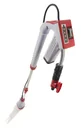 Battery-powered rain barrel pump, telescopic, 12 volts