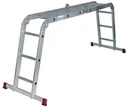 Platform for CORDA articulated ladder 4x3 rungs (retrofit kit)