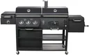 5 in 1 Combination Grill "Arizona"