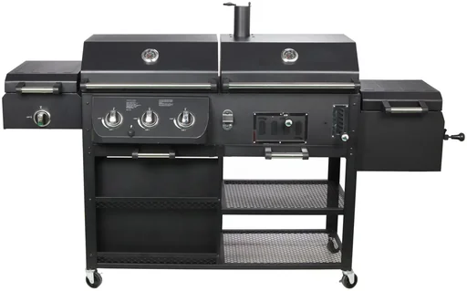 "5 in 1 Combination Grill "Arizona" image"