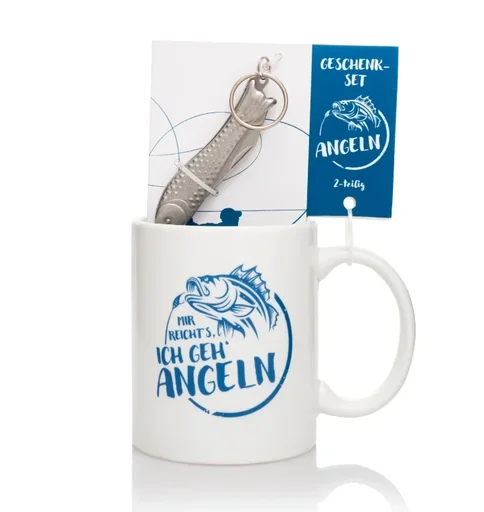 "Gift set "Angler" image"
