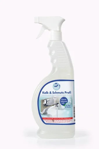 "Limescale and Dirt Professional, 650 ml image"