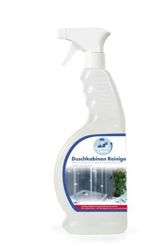 "Shower cubicle cleaner, 650 ml image"