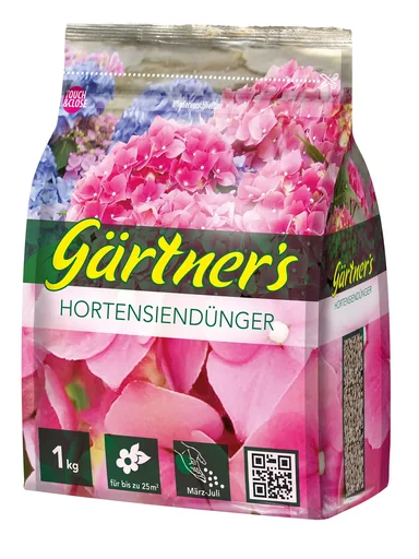 "Hydrangea fertilizer 1 kg image"