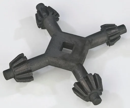 "Universal drill chuck key image"