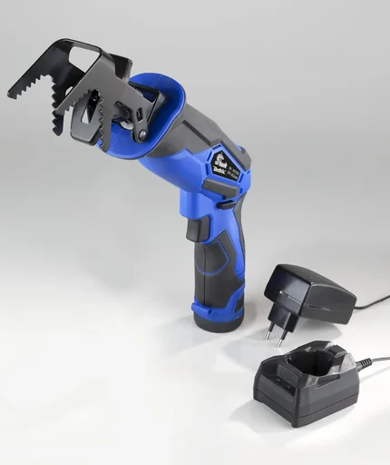 "Cordless Sabre Saw 12V Li-Ion "Shark" image"
