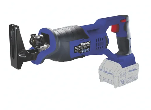 "Westfalia 18V Cordless Reciprocating Saw ASSG18 – without battery and charger image"