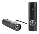 Electric salt and pepper mill, set of 2