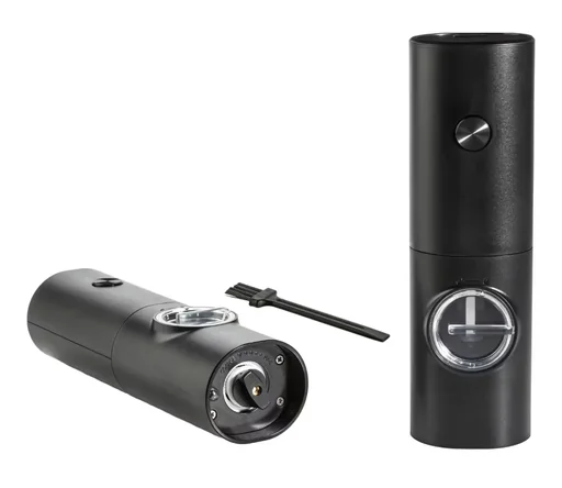 "Electric salt and pepper mill, set of 2 image"