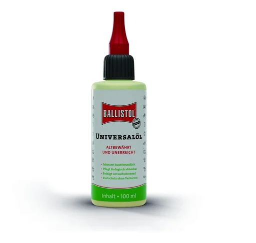 "Universal oil with dosing tip, 100 ml image"