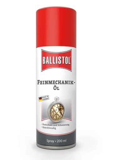"Precision mechanics oil spray, 200 ml image"