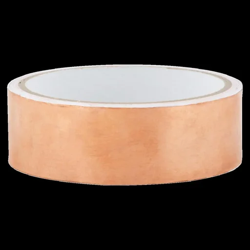 "Copper adhesive tape - 5 m image"