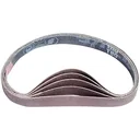 Sanding belts K 10000, 5 pieces for 7.2 V battery - sander No. 88 51 26