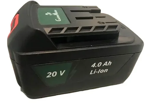 "Li-Ion Battery 20 V, 4 Ah "GM AP 20-40.1" image"