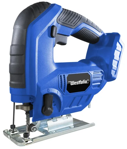 "Cordless jigsaw Li-Ion ASS18 18 V, without battery and charger image"