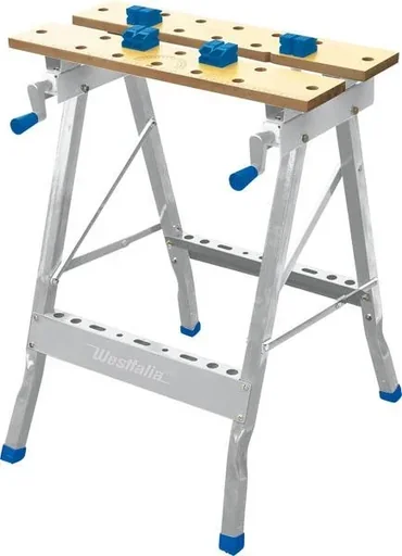 "Professional clamping table, foldable image"
