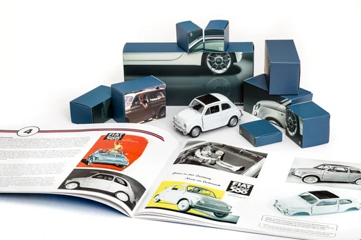 "Advent calendar Fiat 500 image"