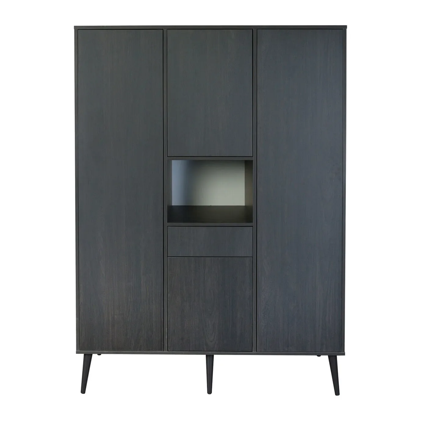 "Quax cabinet - Cocoon, XL, Color: Eboni image"