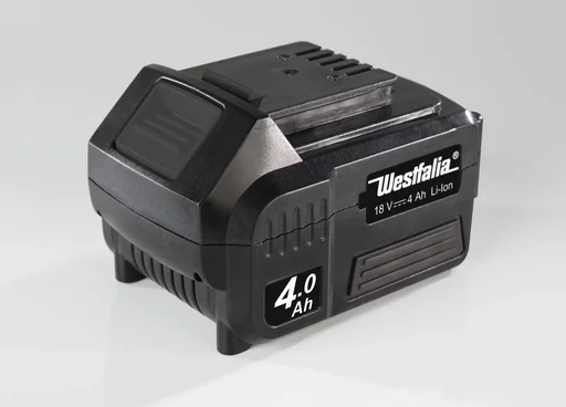 "Li-Ion Battery, 18 Volt, 4.0 Ah image"