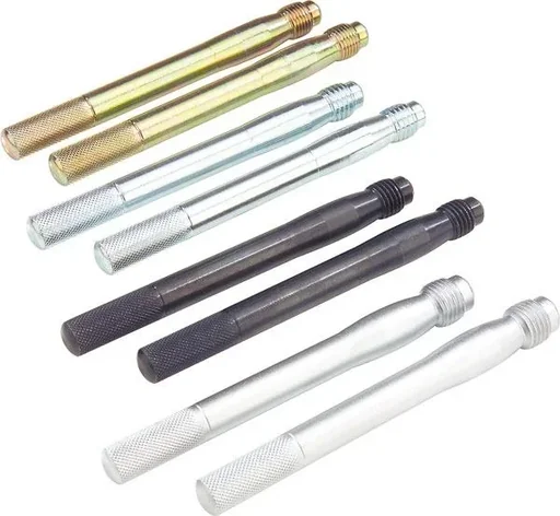 "Wheel mounting aid fixing bolts, 8-piece set image"
