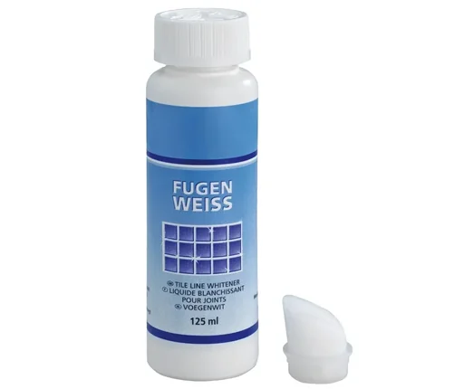 "Joint white with sponge applicator 125 ml image"