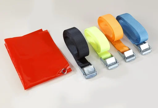 "Tension strap set, 5 pieces image"