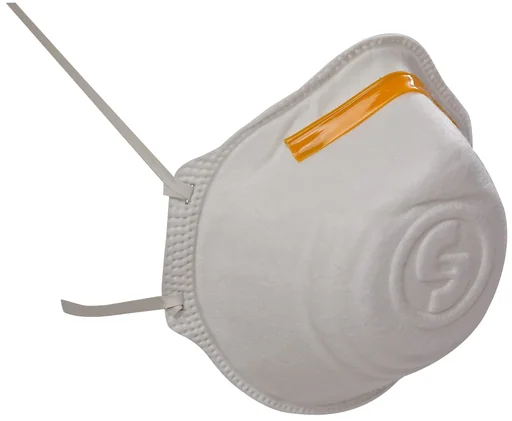 "Mandil FFP1 respirator masks - 3 pieces image"