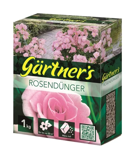 "Rose Fertilizer 1 kg image"