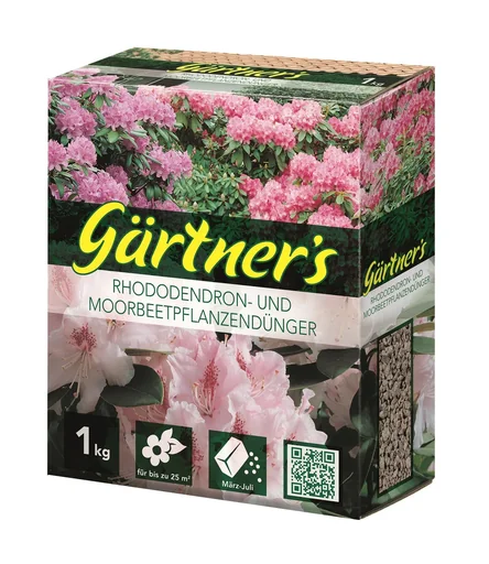 "Rhododendron fertilizer 1 kg image"