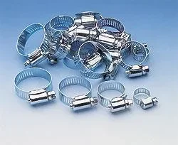 "Hose clamps, 20-piece set image"