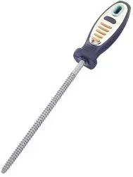"Wood rasp round 200 mm image"