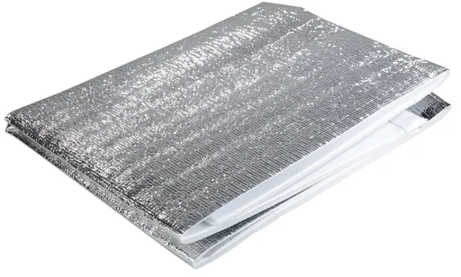 "Radiator reflective foil, self-adhesive image"