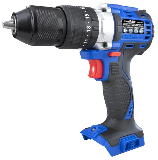 "Cordless impact drill 18 Volt Li-Ion WABS18BL -without battery and charger- image"