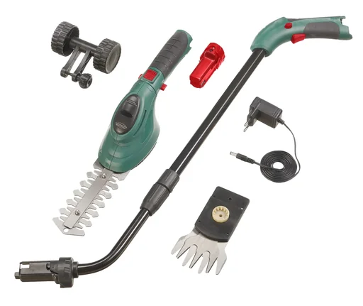 "3.6V grass and shrub shears set image"