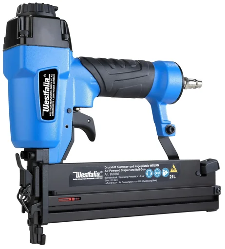 "Pneumatic staple and nail gun 2in1 WDLKN image"