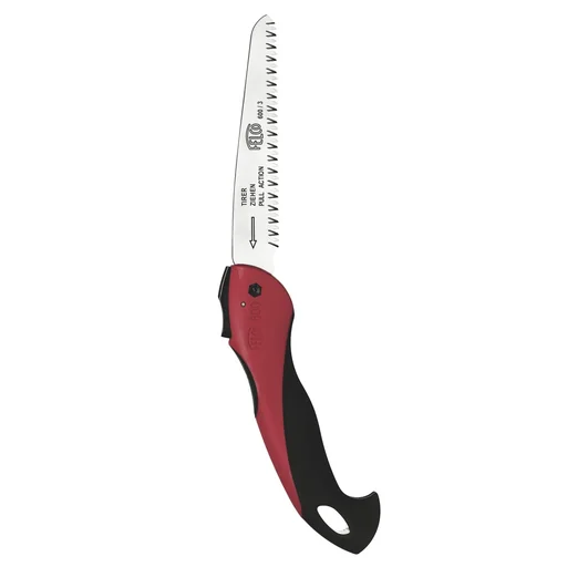 "Tree saw 600, compact and foldable saw, weight 160 g image"