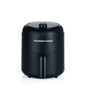 Hot air fryer, 2.3 l, 1000 watts, black