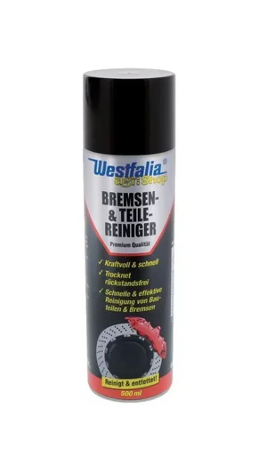"Brake cleaner, 1 x 500 ml image"