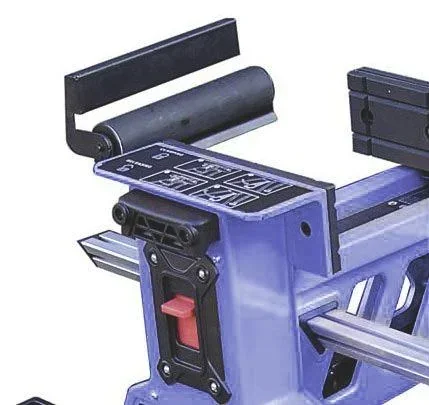 "Roller guide for mobile workbench image"