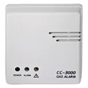 Gas detector CC-3000 for methane, propane, butane, natural and town gas