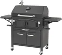 Charcoal grill smoker "Grand Ontario"