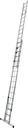 CORDA rope ladder 2x16 rungs