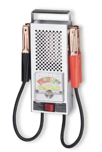 "Battery performance tester image"