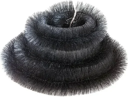 "Gutter hedgehog, 4 m length, 120 mm diameter image"