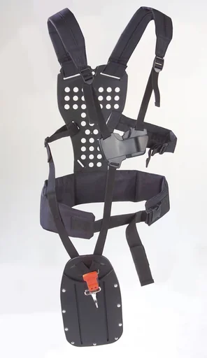 "Double shoulder strap New image"