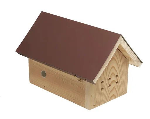 "Bumblebee house image"