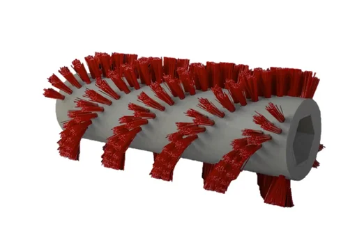 "Coarse dirt brush, for X-Brush surface cleaner, item no. 946024 image"